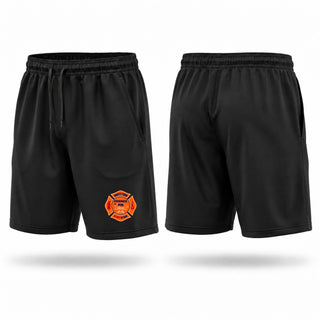 Athletic Shorts With Pockets, FOPIR, Fire Department, Teamtime, Team time, sublimation, custom sports apparel, team uniforms, spirit wear, spiritwear, sports uniforms, custom shirts, team store, custom team store, fundraiser sports, apparel fundraiser