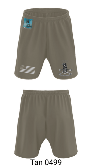 Athletic Shorts With Pockets, HSC 25, Navy, Teamtime, Team time, sublimation, custom sports apparel, team uniforms, spirit wear, spiritwear, sports uniforms, custom shirts, team store, custom team store, fundraiser sports, apparel fundraiser