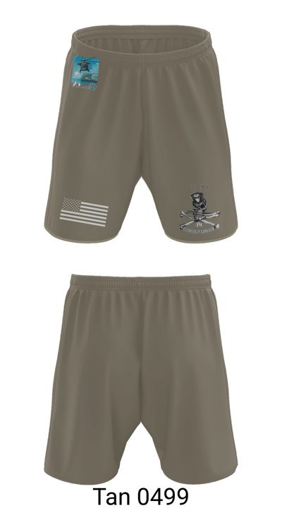 HSC 25 65126261 Athletic Shorts With Pockets - 66