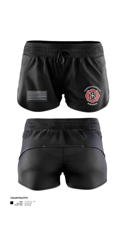 Carpentersville Fire Department 52158463 Ranger Panties - 21
