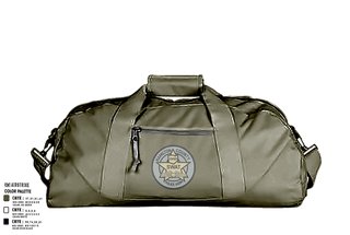 Duffle Bag, HCPA Swat, , Teamtime, Team time, sublimation, custom sports apparel, team uniforms, spirit wear, spiritwear, sports uniforms, custom shirts, team store, custom team store, fundraiser sports, apparel fundraiser