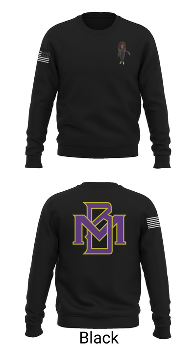 Mo Better Jaguars 31138432 Crew Neck Sweatshirt - 21