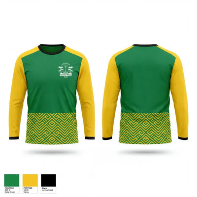 Islanders 79072349 Long Sleeve Performance Shirt 1