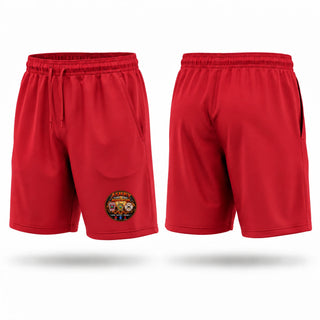 Athletic Shorts With Pockets, Ashby Fire and EMS, Fire Department, Teamtime, Team time, sublimation, custom sports apparel, team uniforms, spirit wear, spiritwear, sports uniforms, custom shirts, team store, custom team store, fundraiser sports, apparel fundraiser