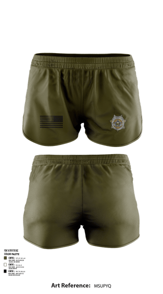 Ranger Panties, SWAT, Police, Teamtime, Team time, sublimation, custom sports apparel, team uniforms, spirit wear, spiritwear, sports uniforms, custom shirts, team store, custom team store, fundraiser sports, apparel fundraiser