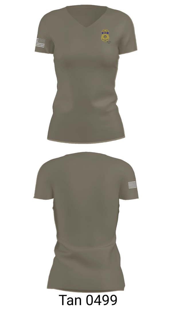 Womens Short Sleeve Vneck Shirt, TX.PPO, , Teamtime, Team time, sublimation, custom sports apparel, team uniforms, spirit wear, spiritwear, sports uniforms, custom shirts, team store, custom team store, fundraiser sports, apparel fundraiser
