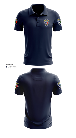 Short Sleeve Performance Polo, CHPD, Police, Teamtime, Team time, sublimation, custom sports apparel, team uniforms, spirit wear, spiritwear, sports uniforms, custom shirts, team store, custom team store, fundraiser sports, apparel fundraiser