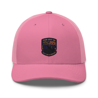 The 4 Horsemen Retro Trucker Hat | Yupoong 6606