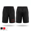 C BTRY, 1-22 FA Athletic Shorts With Pockets - 1