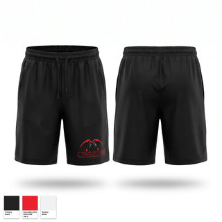 Athletic Shorts With Pockets, C BTRY, 1-22 FA, Army, Teamtime, Team time, sublimation, custom sports apparel, team uniforms, spirit wear, spiritwear, sports uniforms, custom shirts, team store, custom team store, fundraiser sports, apparel fundraiser