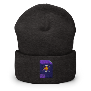 HHB, 428th Field Artillery Brigade 81466610 Cuffed Beanie | Yupoong 1501KC
