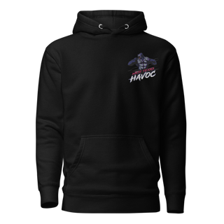 West texas Havoc Unisex Premium Hoodie | Cotton Heritage M2580