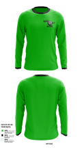 BUGG OUT MODEBUGG OUT MODE 14024317 Long Sleeve Performance Shirt - 1