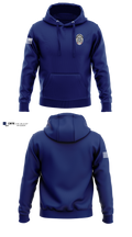 Canton Police Department 67540830 Hoodie - 100