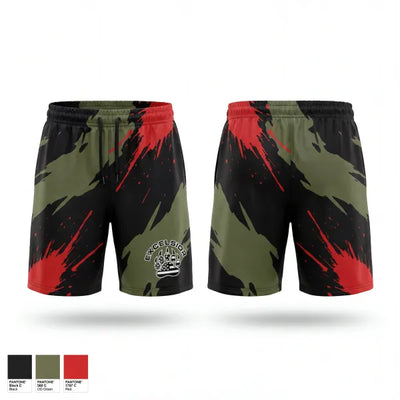 Excelsior 93270831 Athletic Shorts With Pockets - 1