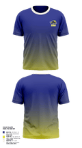 Wolverines 79685209 Short Sleeve Performance Shirt - 1