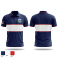 Morgan County Ambulance Service 28382223 Short Sleeve Performance Polo - 1
