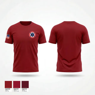 Short Sleeve Performance Shirt, Windsor Township, Fire Department, Teamtime, Team time, sublimation, custom sports apparel, team uniforms, spirit wear, spiritwear, sports uniforms, custom shirts, team store, custom team store, fundraiser sports, apparel fundraiser