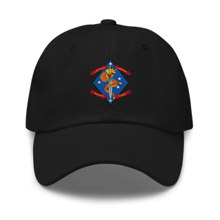 Dad hat - Black