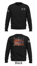 NAVSTA MAYPORT SECURITY 9551014 Crew Neck Sweatshirt - 24