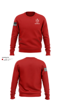 Retired 74998904 Crew Neck Sweatshirt - 102