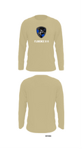 Florence K-9 42822688 Long Sleeve Performance Shirt 88