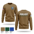 Rice Township Police Crew Neck Sweatshirt - 1