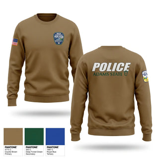 Crew Neck Sweatshirt, Rice Township Police, Police, Teamtime, Team time, sublimation, custom sports apparel, team uniforms, spirit wear, spiritwear, sports uniforms, custom shirts, team store, custom team store, fundraiser sports, apparel fundraiser