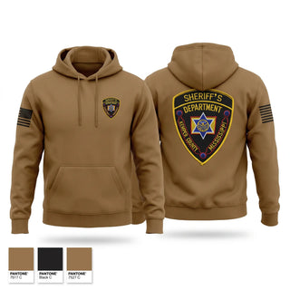 Hoodie, Kemper County Sheriff’s Office, Police, Teamtime, Team time, sublimation, custom sports apparel, team uniforms, spirit wear, spiritwear, sports uniforms, custom shirts, team store, custom team store, fundraiser sports, apparel fundraiser