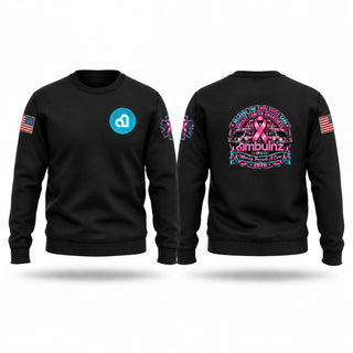 Crew Neck Sweatshirt, Ambulnz, EMS/EMT, Teamtime, Team time, sublimation, custom sports apparel, team uniforms, spirit wear, spiritwear, sports uniforms, custom shirts, team store, custom team store, fundraiser sports, apparel fundraiser
