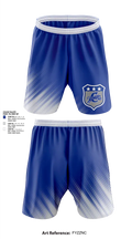 Capital High School 19072660 Athletic Shorts With Pockets - 1