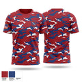 39th BDE 2-153 INF REG “GUNSLINGERS” Short Sleeve Performance Shirt - 1