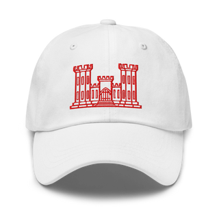 206th EN BN 40191270 Classic Dad Hat | Yupoong 6245CM
