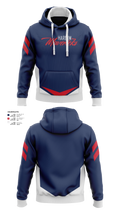 Harlem Mavericks Hoodie - 21