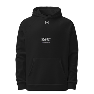 ゴメス_パペウ塗装 Under Armour Hoodie