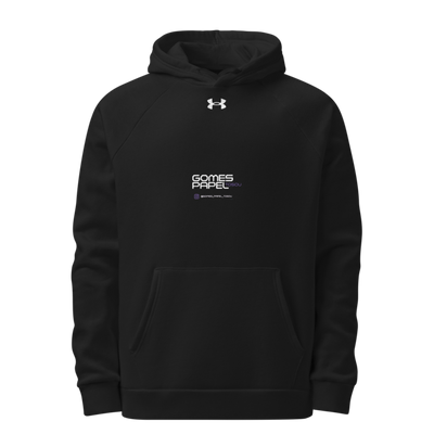 ゴメス_パペウ塗装 Under Armour Hoodie