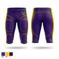 Ephrata Mounts 30794937 Integrated Football Pants - 1
