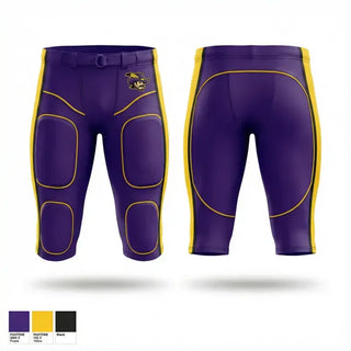 Integrated Football Pants, Ephrata Mounts, , Teamtime, Team time, sublimation, custom sports apparel, team uniforms, spirit wear, spiritwear, sports uniforms, custom shirts, team store, custom team store, fundraiser sports, apparel fundraiser
