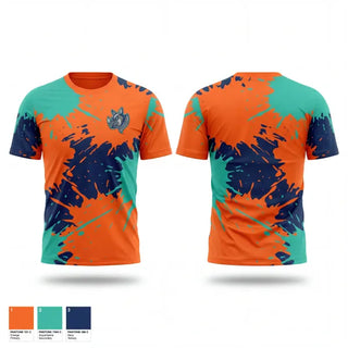 Short Sleeve Performance Shirt, Rhinos, Baseball, Teamtime, Team time, sublimation, custom sports apparel, team uniforms, spirit wear, spiritwear, sports uniforms, custom shirts, team store, custom team store, fundraiser sports, apparel fundraiser