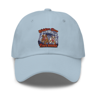 Bigger den yourz kennelz 20152754 Classic Dad Hat | Yupoong 6245CM
