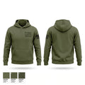 Police - immigration and customs enforcement Hoodie - 1