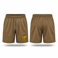 Mobile Recruiting Company Athletic Shorts With Pockets - 1