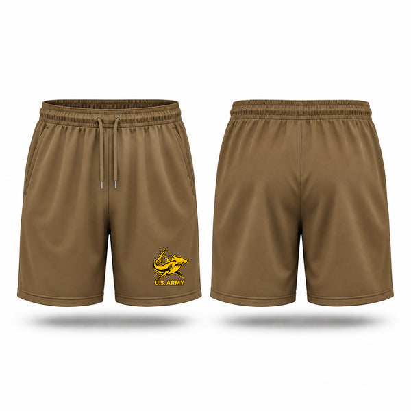 Athletic Shorts With Pockets, Mobile Recruiting Company, Army, Teamtime, Team time, sublimation, custom sports apparel, team uniforms, spirit wear, spiritwear, sports uniforms, custom shirts, team store, custom team store, fundraiser sports, apparel fundraiser