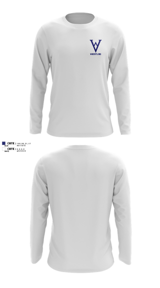 Long Sleeve Performance Shirt, Winfield Youth Wrestling Club, Wrestling, Teamtime, Team time, sublimation, custom sports apparel, team uniforms, spirit wear, spiritwear, sports uniforms, custom shirts, team store, custom team store, fundraiser sports, apparel fundraiser