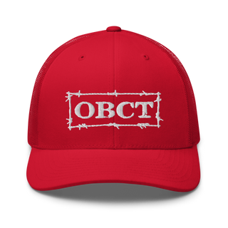 OBCT 65578534 Retro Trucker Hat | Yupoong 6606