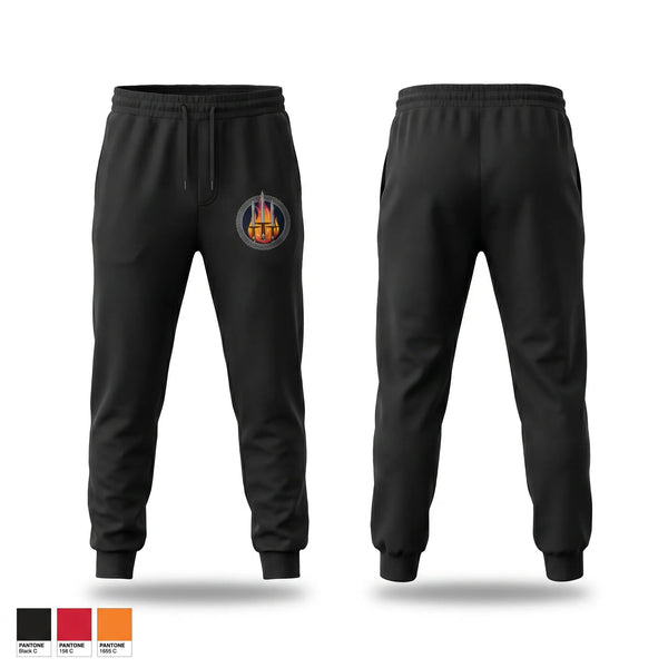 Sweatpants, CCoE Charlie Branch, Army, Teamtime, Team time, sublimation, custom sports apparel, team uniforms, spirit wear, spiritwear, sports uniforms, custom shirts, team store, custom team store, fundraiser sports, apparel fundraiser