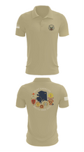 RCKT BTRY D 2nd BN 14th MAR 78897575 Short Sleeve Performance Polo - 87