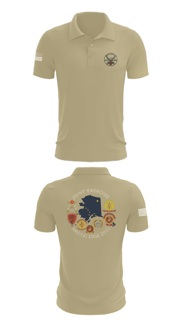 Short Sleeve Performance Polo, RCKT BTRY D 2nd BN 14th MAR, Marines, Teamtime, Team time, sublimation, custom sports apparel, team uniforms, spirit wear, spiritwear, sports uniforms, custom shirts, team store, custom team store, fundraiser sports, apparel fundraiser