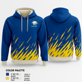 Newark Memorial Cougars 24679199 Hoodie - 1