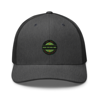 MC CUSTOM FRAMING LLC 87834909 Retro Trucker Hat | Yupoong 6606